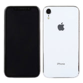 For iPhone XR Dark Screen Non-Working Fake Dummy Display Model